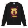 S149 Unisex Adult Reverse Weave Crew Sweatshirt Thumbnail