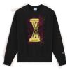 S149 Unisex Adult Reverse Weave Crew Sweatshirt Thumbnail