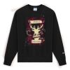 S149 Unisex Adult Reverse Weave Crew Sweatshirt Thumbnail