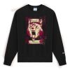 S149 Unisex Adult Reverse Weave Crew Sweatshirt Thumbnail