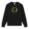 S149 Unisex Adult Reverse Weave Crew Sweatshirt Thumbnail