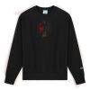 S149 Unisex Adult Reverse Weave Crew Sweatshirt Thumbnail