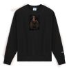 S149 Unisex Adult Reverse Weave Crew Sweatshirt Thumbnail