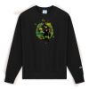 S149 Unisex Adult Reverse Weave Crew Sweatshirt Thumbnail