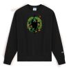 S149 Unisex Adult Reverse Weave Crew Sweatshirt Thumbnail