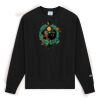 S149 Unisex Adult Reverse Weave Crew Sweatshirt Thumbnail