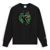 S149 Unisex Adult Reverse Weave Crew Sweatshirt Thumbnail