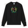 S149 Unisex Adult Reverse Weave Crew Sweatshirt Thumbnail