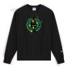 S149 Unisex Adult Reverse Weave Crew Sweatshirt Thumbnail