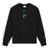 S149 Unisex Adult Reverse Weave Crew Sweatshirt Thumbnail