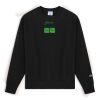 S149 Unisex Adult Reverse Weave Crew Sweatshirt Thumbnail