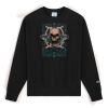 S149 Unisex Adult Reverse Weave Crew Sweatshirt Thumbnail