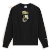 S149 Unisex Adult Reverse Weave Crew Sweatshirt Thumbnail