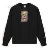S149 Unisex Adult Reverse Weave Crew Sweatshirt Thumbnail