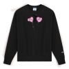 S149 Unisex Adult Reverse Weave Crew Sweatshirt Thumbnail