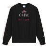 S149 Unisex Adult Reverse Weave Crew Sweatshirt Thumbnail
