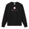 S149 Unisex Adult Reverse Weave Crew Sweatshirt Thumbnail