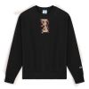 S149 Unisex Adult Reverse Weave Crew Sweatshirt Thumbnail