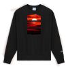 S149 Unisex Adult Reverse Weave Crew Sweatshirt Thumbnail