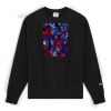 S149 Unisex Adult Reverse Weave Crew Sweatshirt Thumbnail