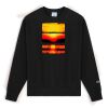 S149 Unisex Adult Reverse Weave Crew Sweatshirt Thumbnail
