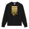 S149 Unisex Adult Reverse Weave Crew Sweatshirt Thumbnail