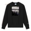 S149 Unisex Adult Reverse Weave Crew Sweatshirt Thumbnail