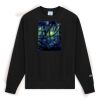 S149 Unisex Adult Reverse Weave Crew Sweatshirt Thumbnail
