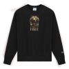 S149 Unisex Adult Reverse Weave Crew Sweatshirt Thumbnail