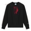S149 Unisex Adult Reverse Weave Crew Sweatshirt Thumbnail