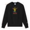 S149 Unisex Adult Reverse Weave Crew Sweatshirt Thumbnail