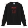 S149 Unisex Adult Reverse Weave Crew Sweatshirt Thumbnail