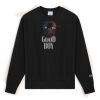 S149 Unisex Adult Reverse Weave Crew Sweatshirt Thumbnail