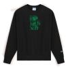 S149 Unisex Adult Reverse Weave Crew Sweatshirt Thumbnail