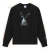 S149 Unisex Adult Reverse Weave Crew Sweatshirt Thumbnail