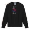 S149 Unisex Adult Reverse Weave Crew Sweatshirt Thumbnail