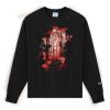 S149 Unisex Adult Reverse Weave Crew Sweatshirt Thumbnail