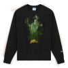 S149 Unisex Adult Reverse Weave Crew Sweatshirt Thumbnail