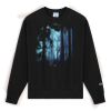 S149 Unisex Adult Reverse Weave Crew Sweatshirt Thumbnail