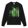 S149 Unisex Adult Reverse Weave Crew Sweatshirt Thumbnail