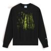 S149 Unisex Adult Reverse Weave Crew Sweatshirt Thumbnail