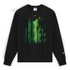 S149 Unisex Adult Reverse Weave Crew Sweatshirt Thumbnail