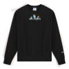 S149 Unisex Adult Reverse Weave Crew Sweatshirt Thumbnail