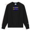 S149 Unisex Adult Reverse Weave Crew Sweatshirt Thumbnail