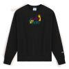 S149 Unisex Adult Reverse Weave Crew Sweatshirt Thumbnail