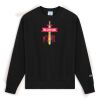 S149 Unisex Adult Reverse Weave Crew Sweatshirt Thumbnail