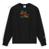 S149 Unisex Adult Reverse Weave Crew Sweatshirt Thumbnail