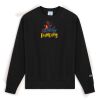 S149 Unisex Adult Reverse Weave Crew Sweatshirt Thumbnail