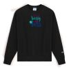 S149 Unisex Adult Reverse Weave Crew Sweatshirt Thumbnail