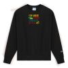 S149 Unisex Adult Reverse Weave Crew Sweatshirt Thumbnail